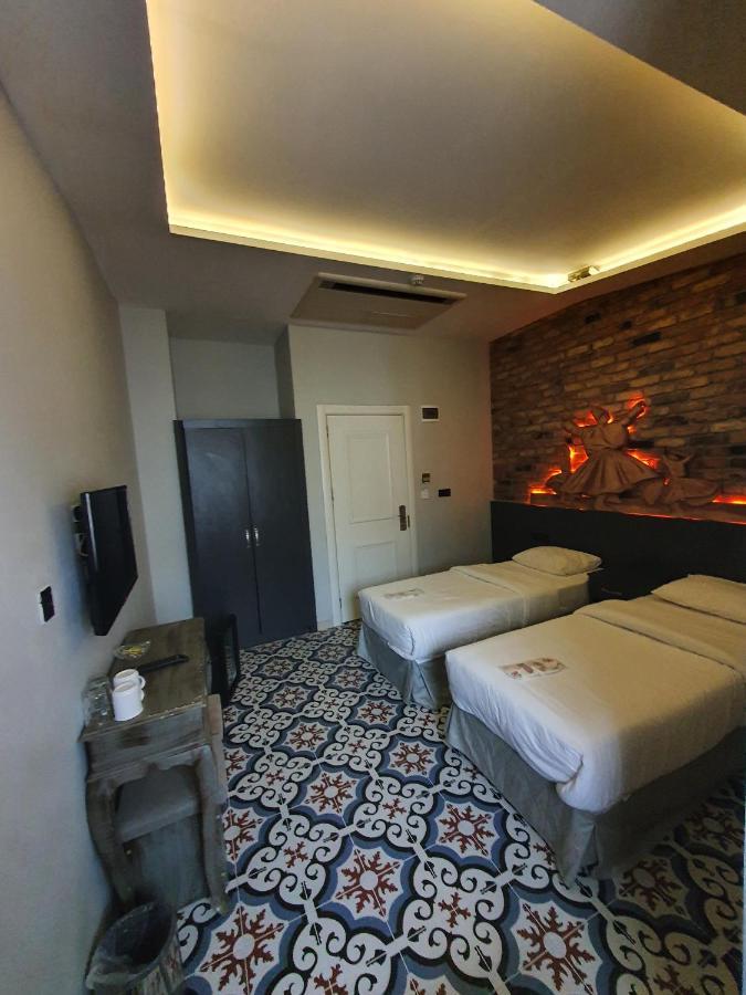 A Plus Residence Istanbul Exterior foto