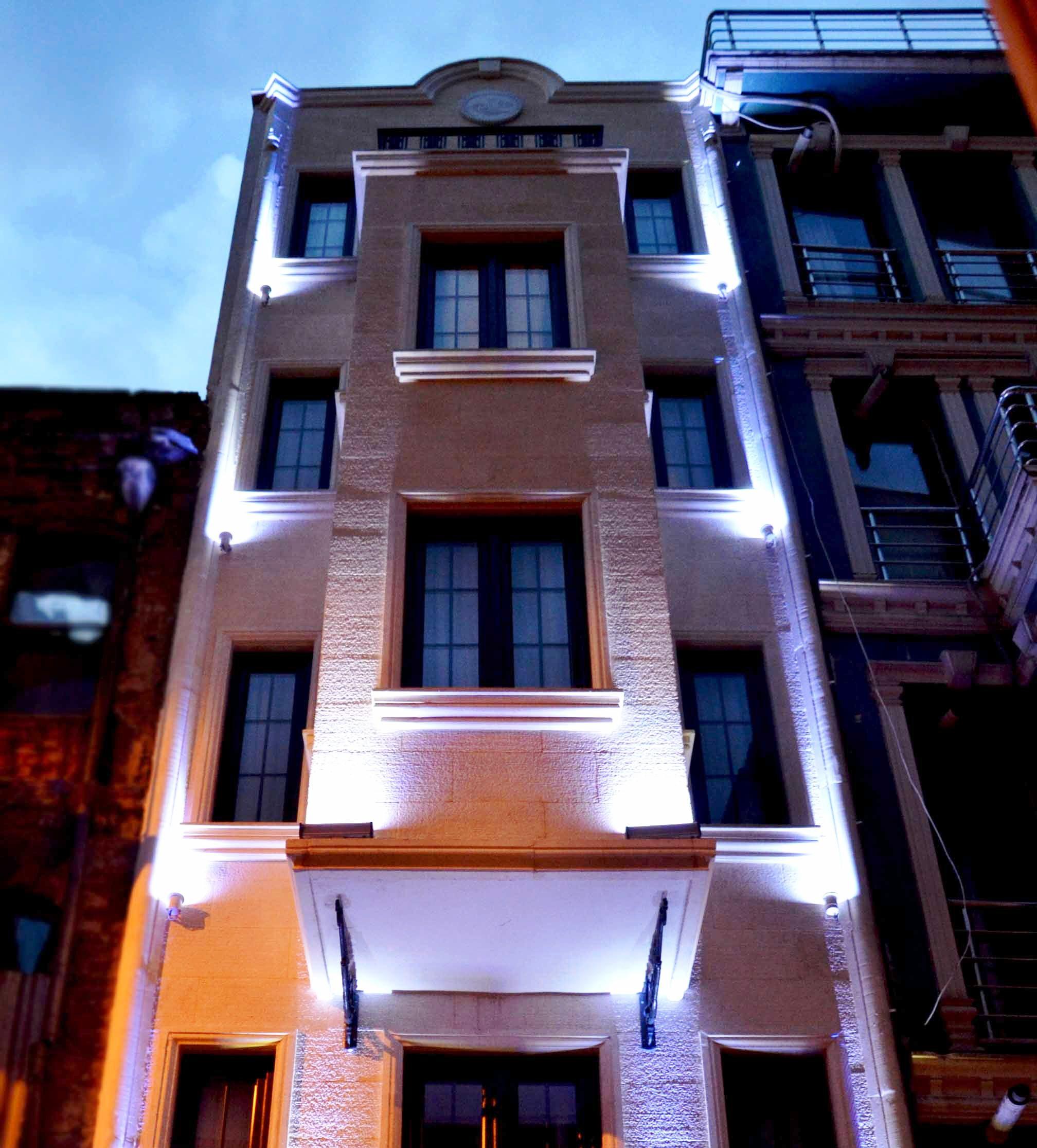 A Plus Residence Istanbul Exterior foto
