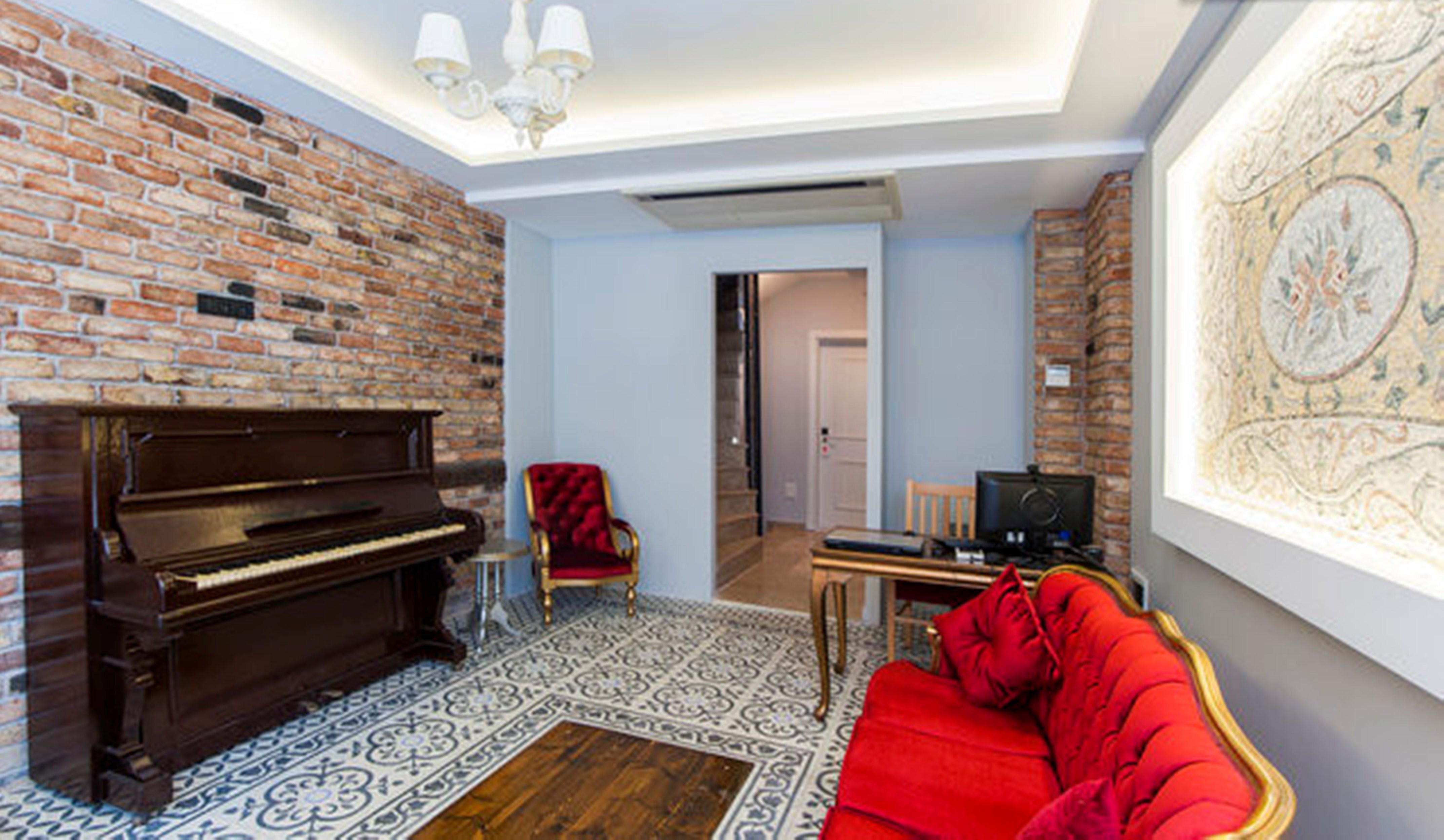 A Plus Residence Istanbul Exterior foto