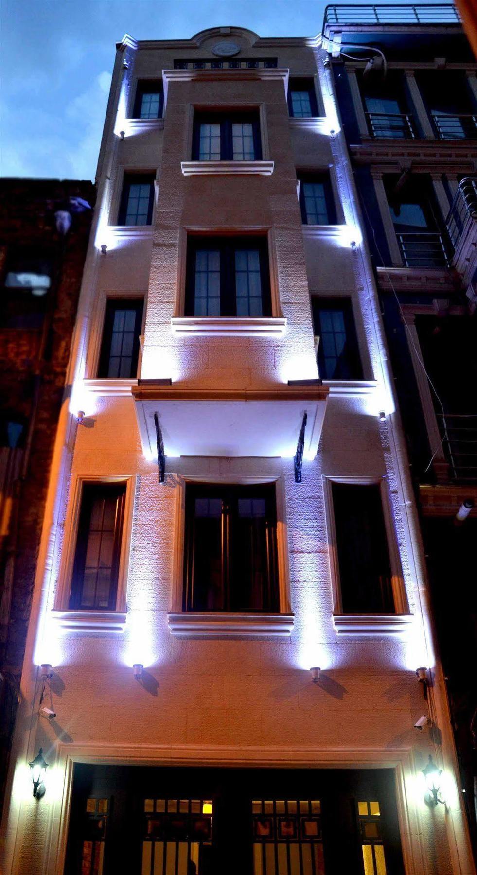 A Plus Residence Istanbul Exterior foto